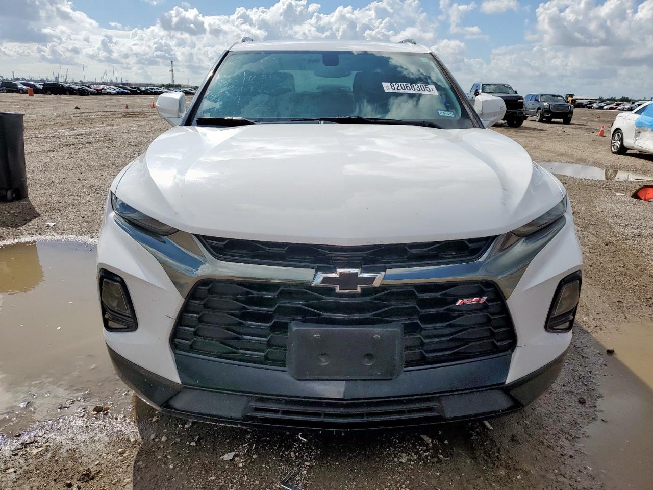 2019 Chevrolet Blazer Rs - Фото 5