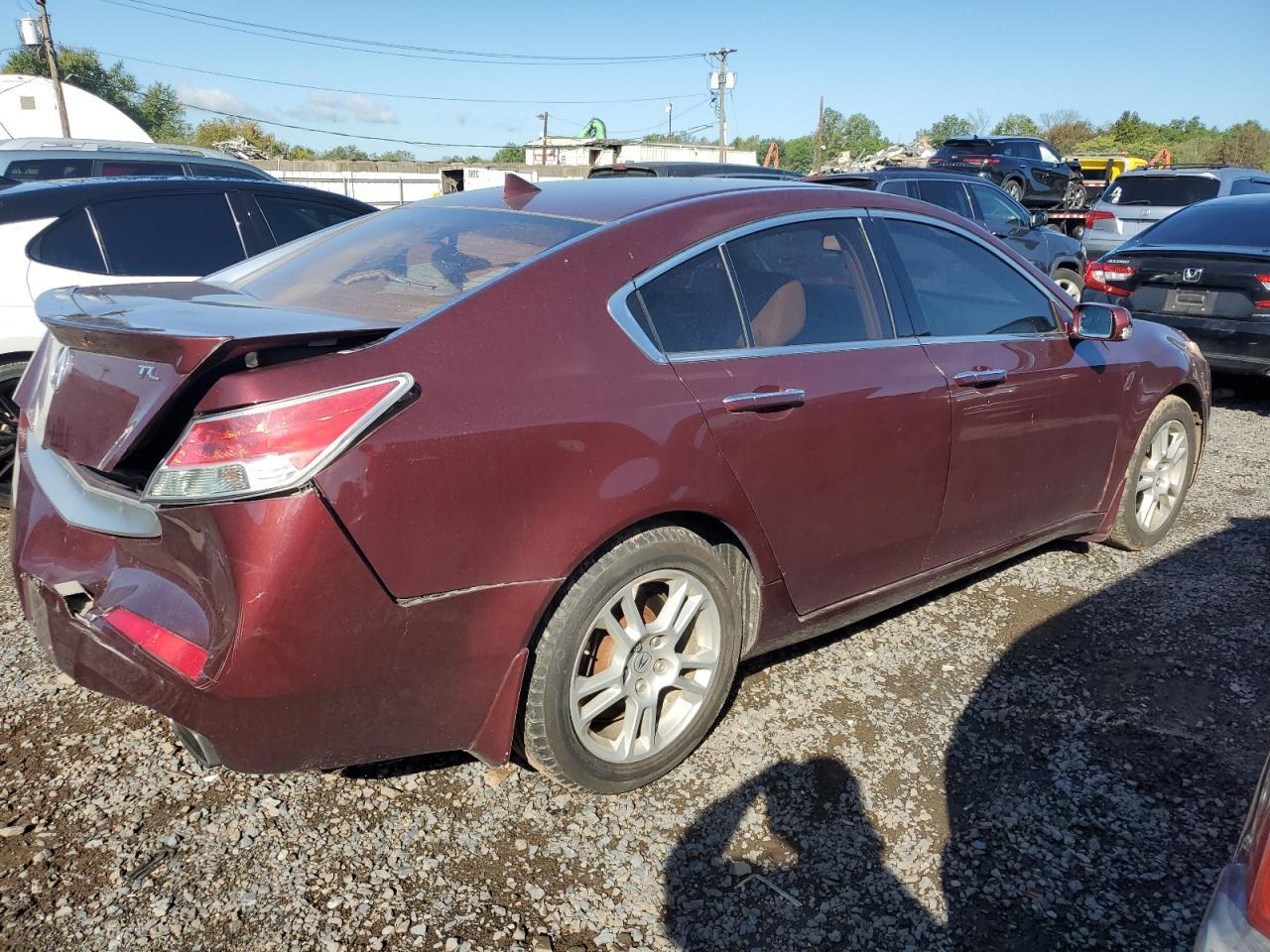 2010 Acura Tl - Фото 3
