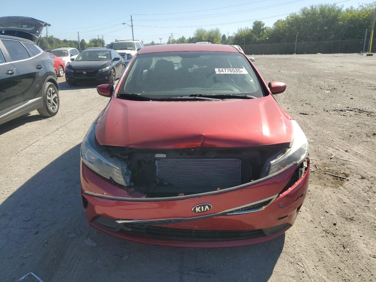 2017 Kia Forte Lx - Фото 5