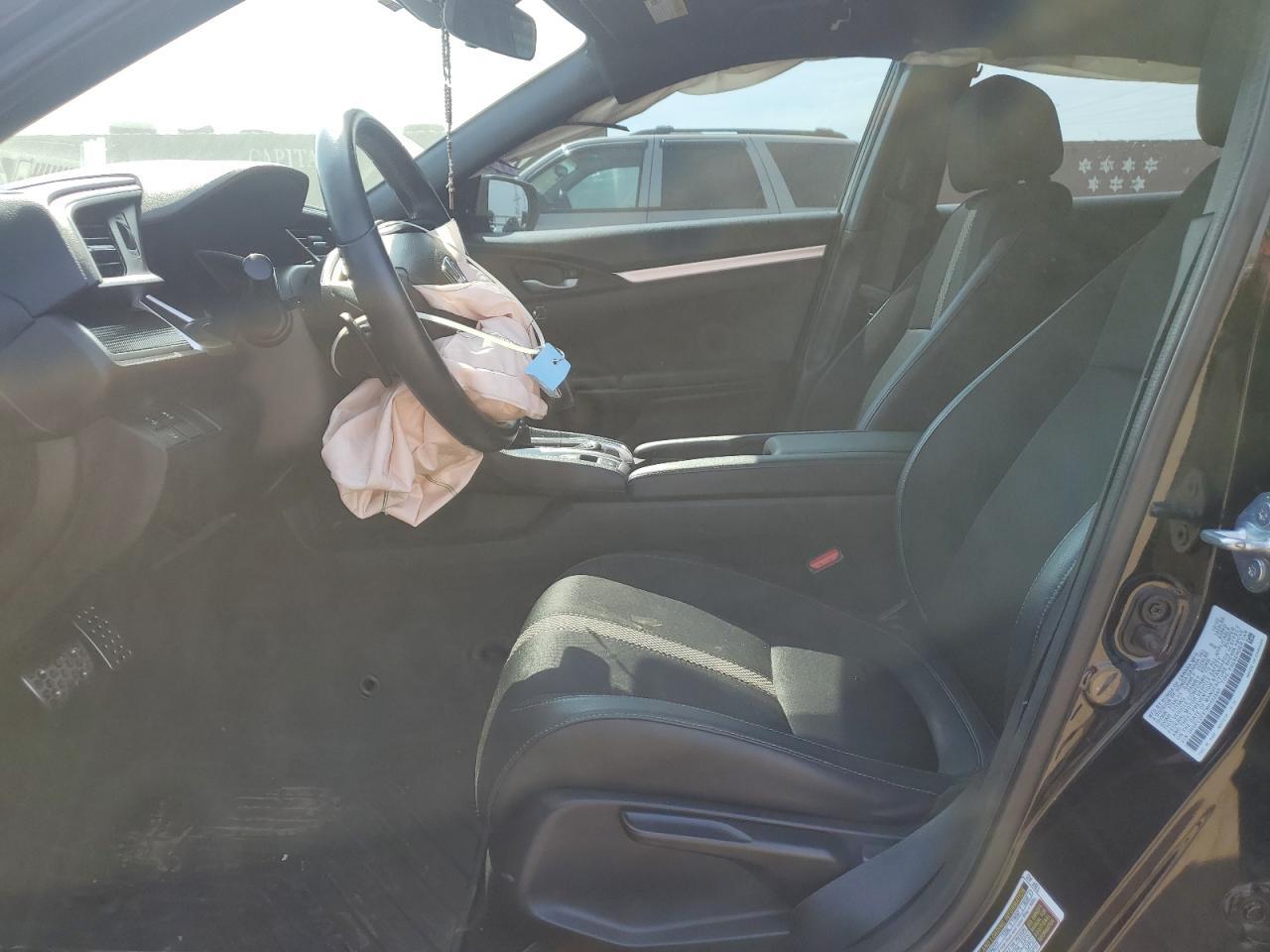 2021 Honda Civic Sport - Image 7