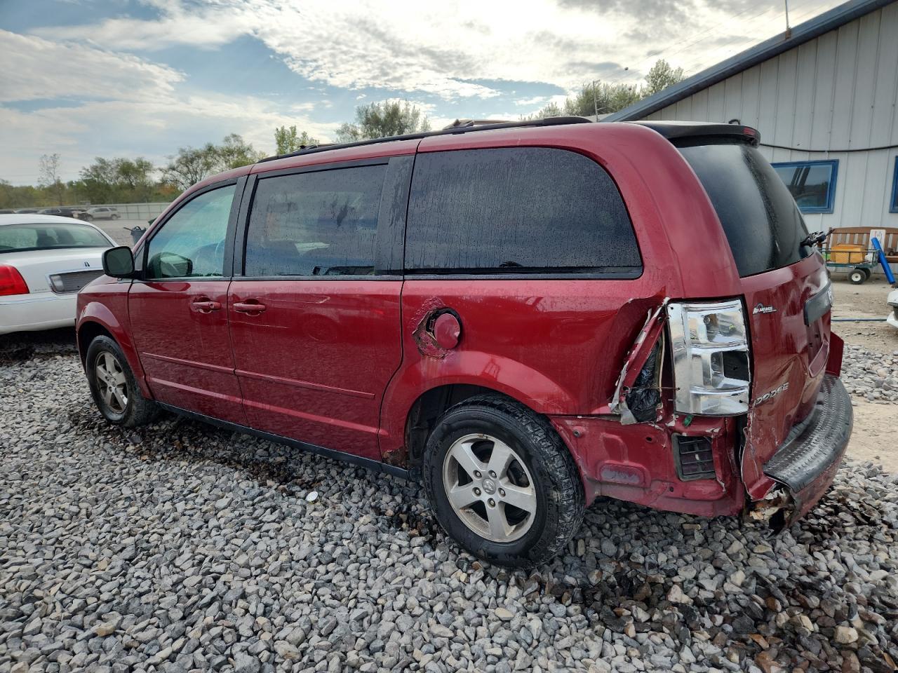 2010 Dodge Grand Caravan Hero - Фото 2