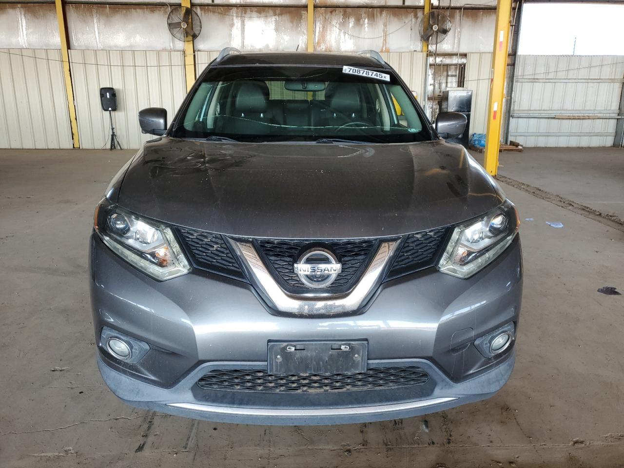 2016 Nissan Rogue S - Фото 5