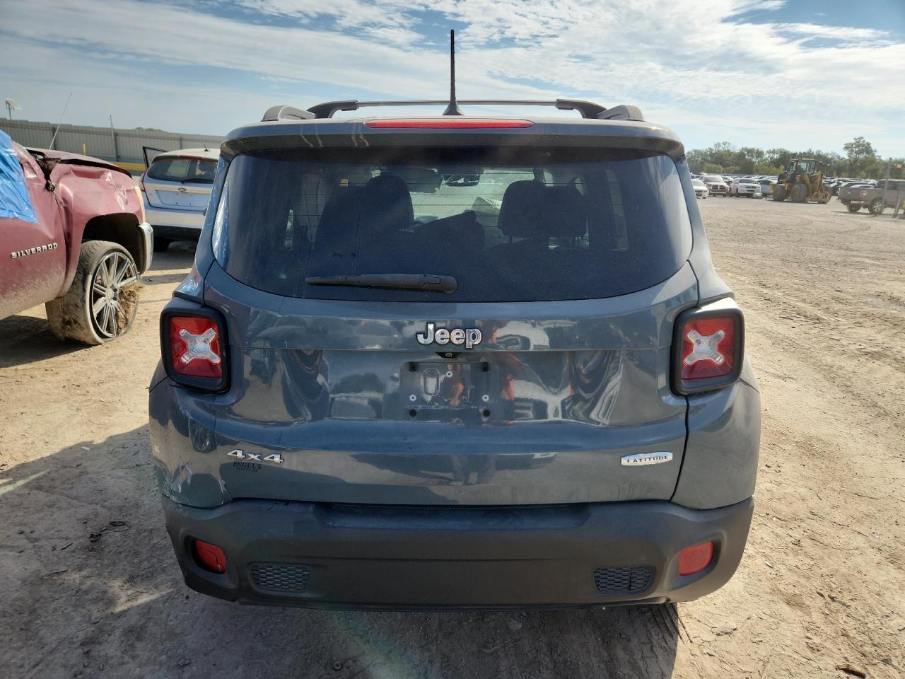 2017 Jeep Renegade Latitude - Фото 6