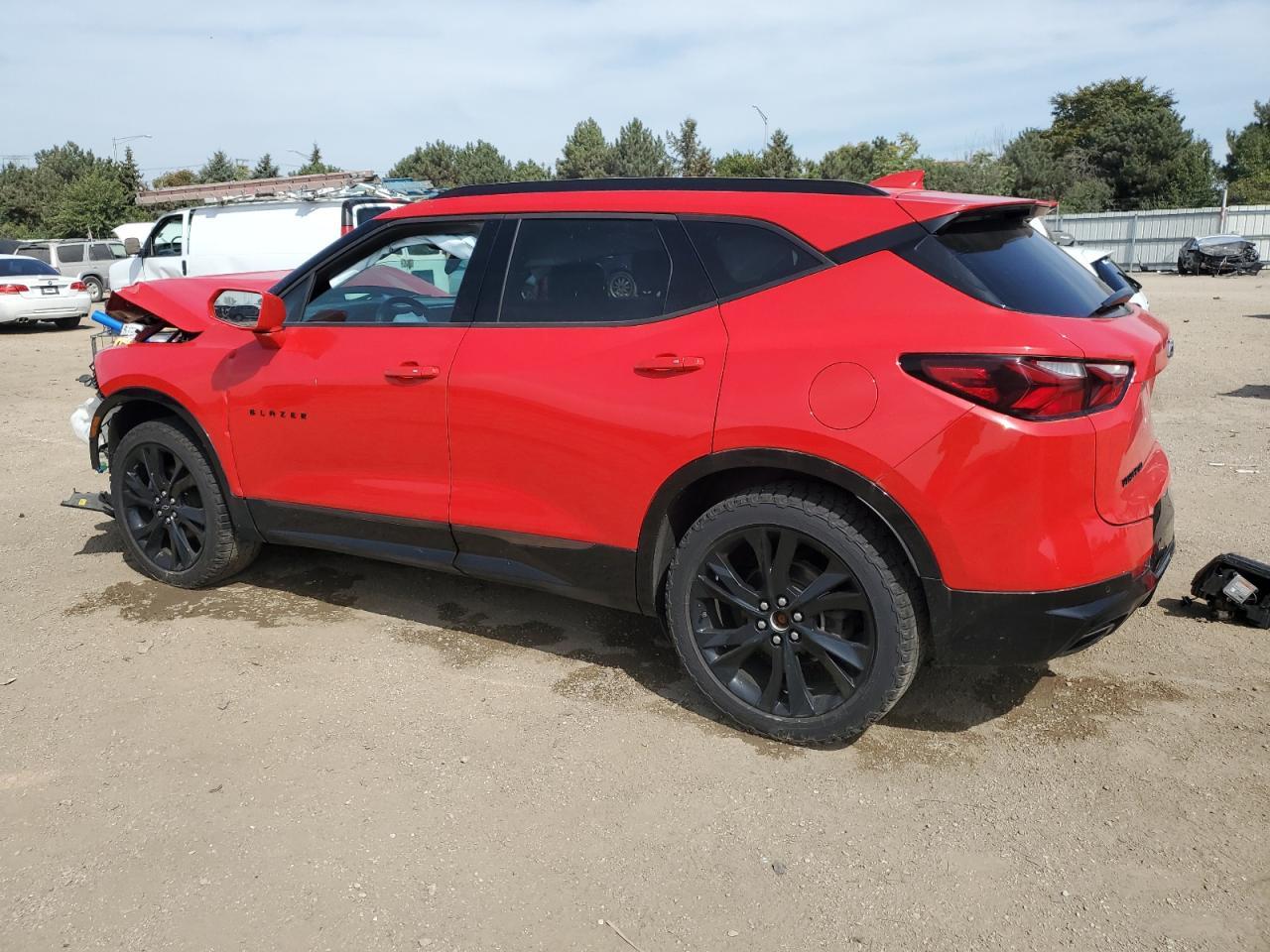 2019 Chevrolet Blazer Rs - Фото 2
