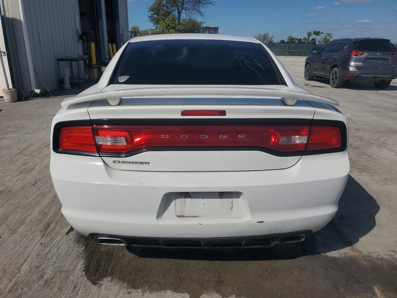 2013 Dodge Charger Se - Фото 6