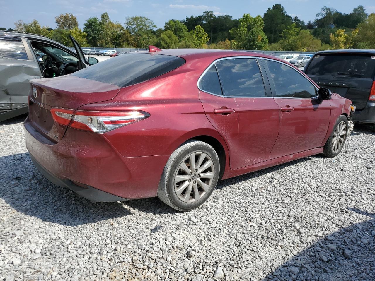 2019 Toyota Camry L - Image 3