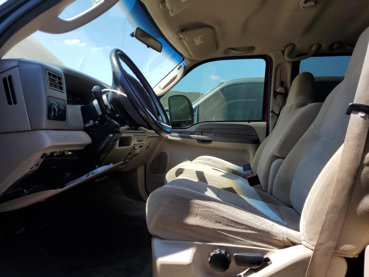 2004 Ford F250 Super Duty - Image 7