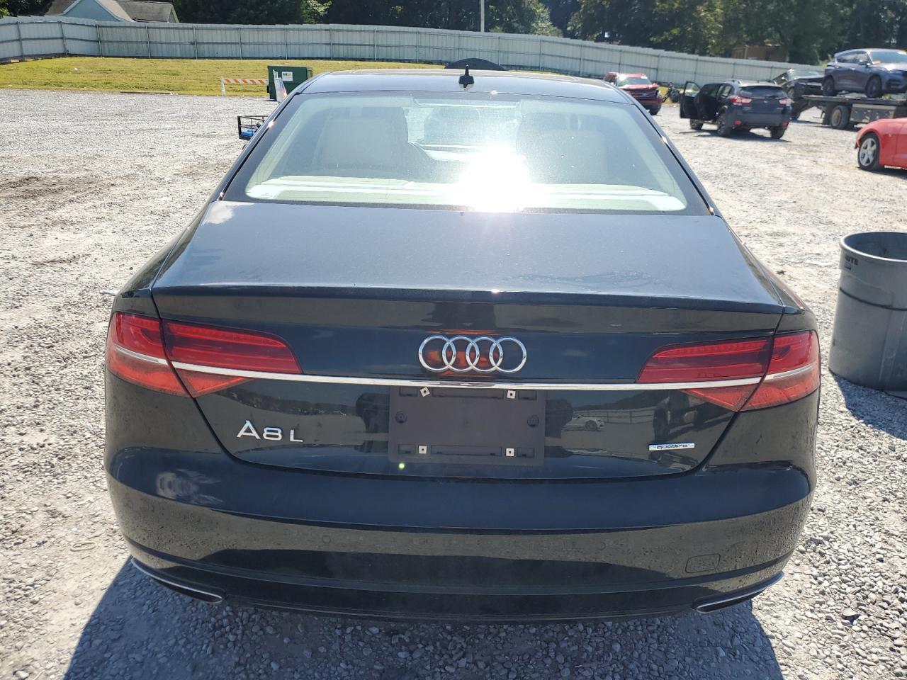 2017 Audi A8 L Quattro - Image 6