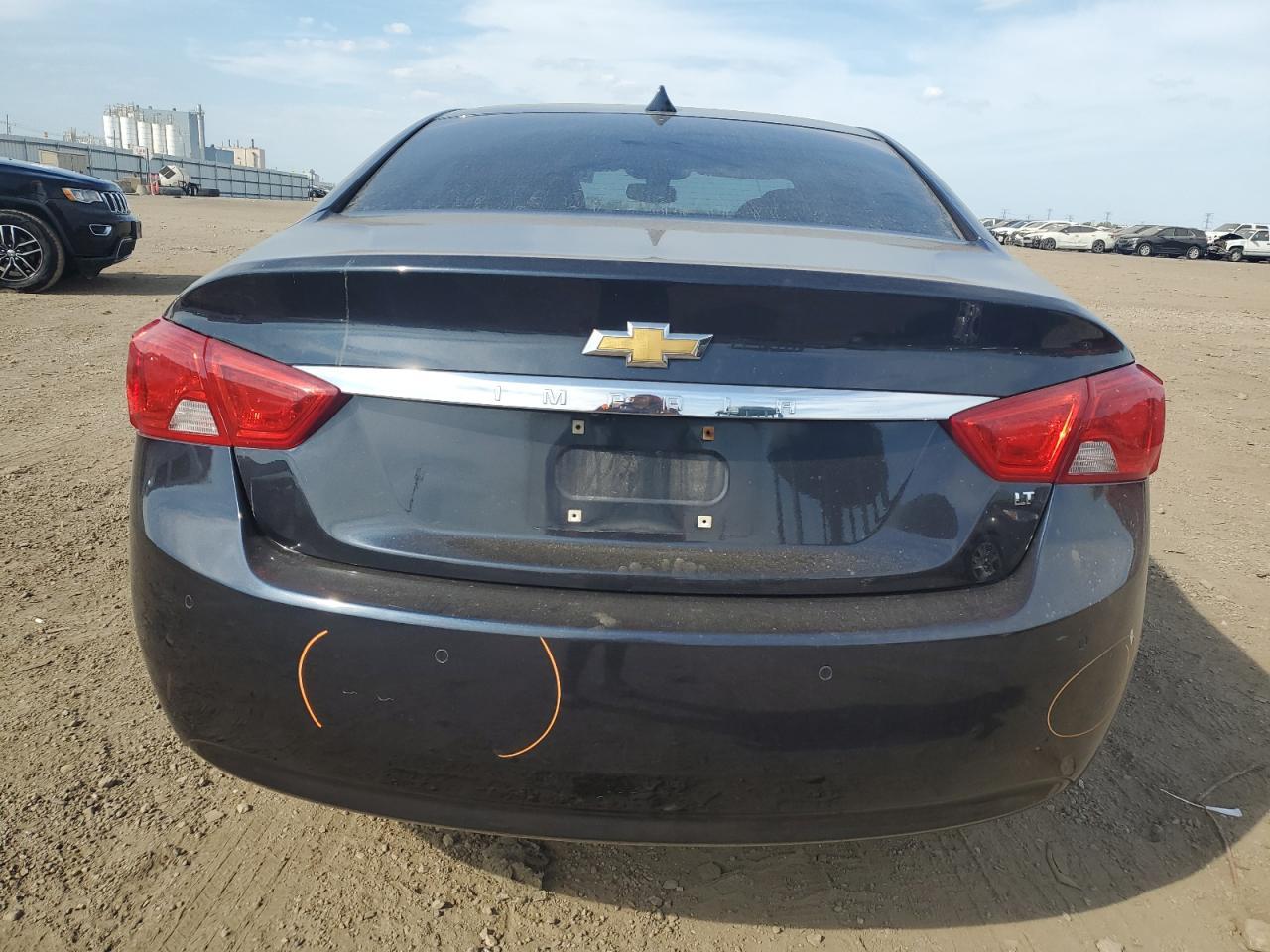 2014 Chevrolet Impala Lt - Image 6