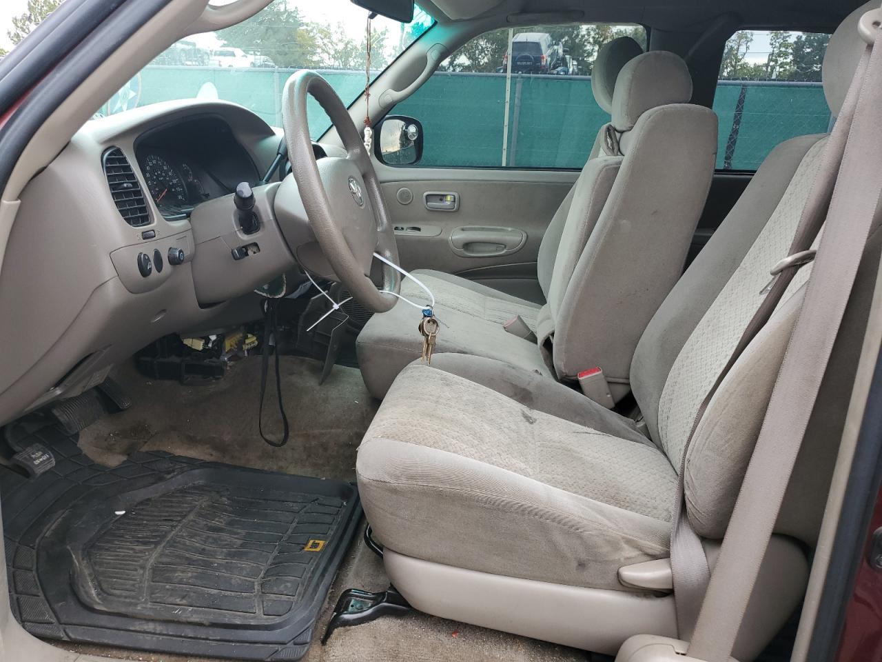 2006 Toyota Tundra Access Cab Sr5 - Фото 7