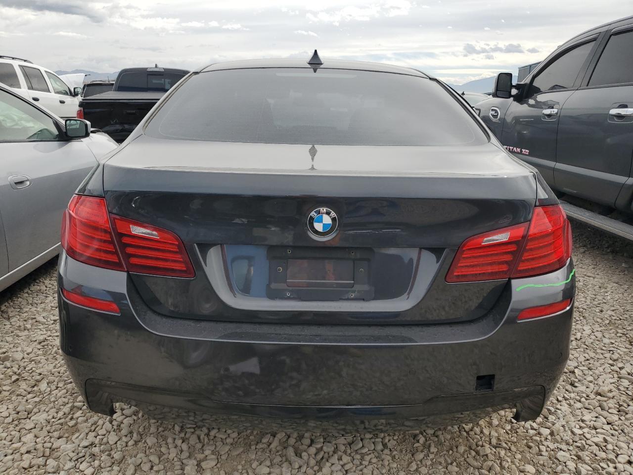 2015 BMW 535 Xi - Фото 6