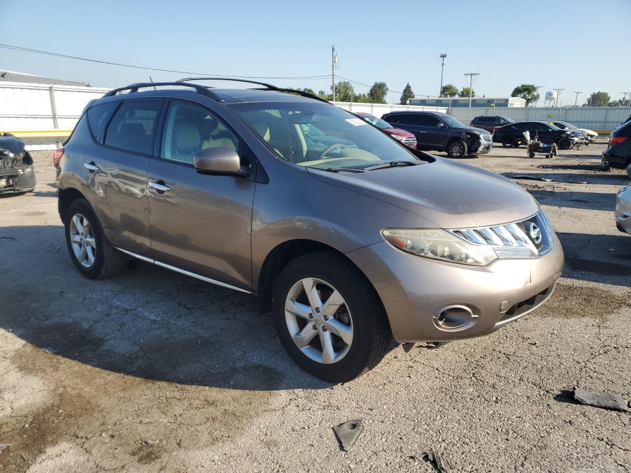 2010 Nissan Murano S - Фото 4