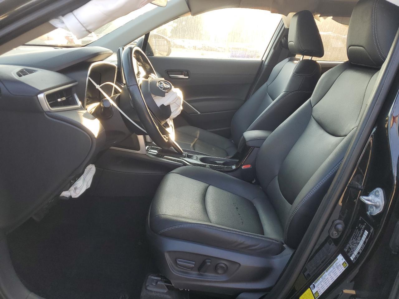 2022 Toyota Corolla Cross Xle - Фото 7