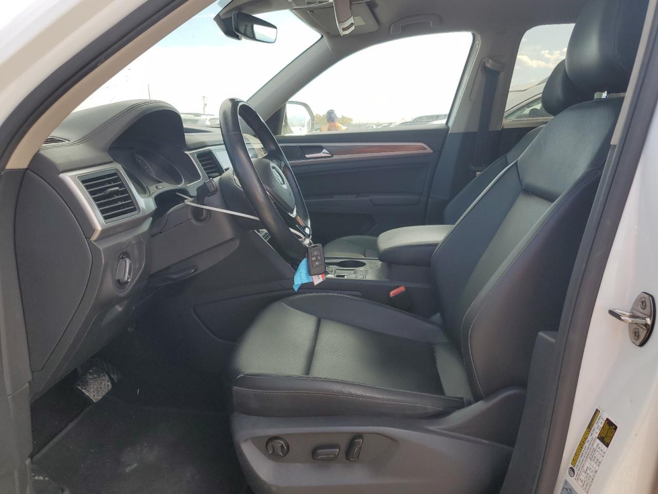 2019 Volkswagen Atlas Se - Фото 7