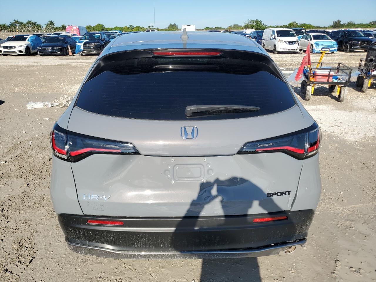 2025 Honda Hr-V Sport - Image 6
