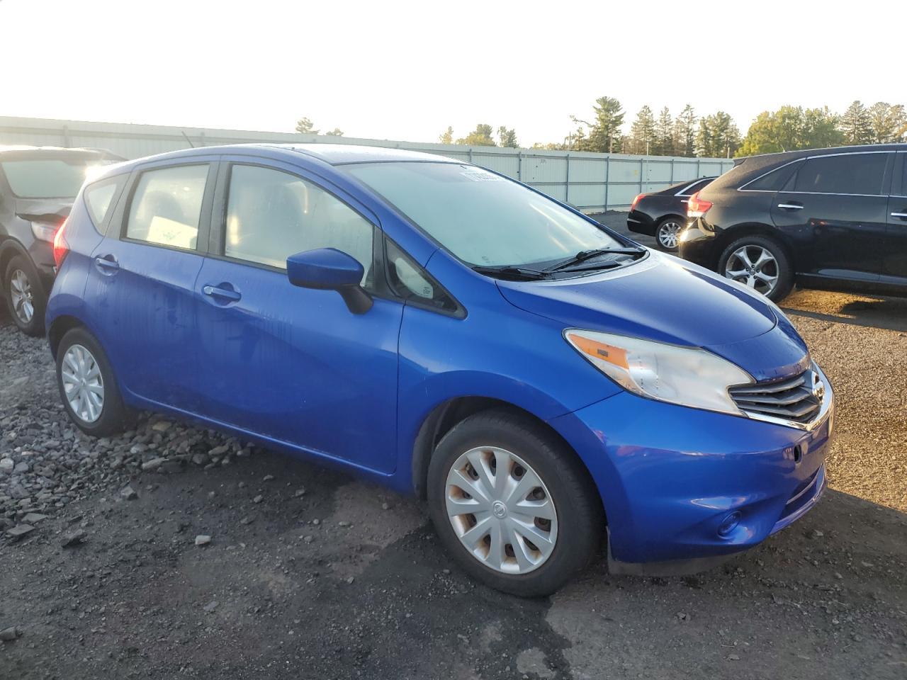 2016 Nissan Versa Note S - Фото 4