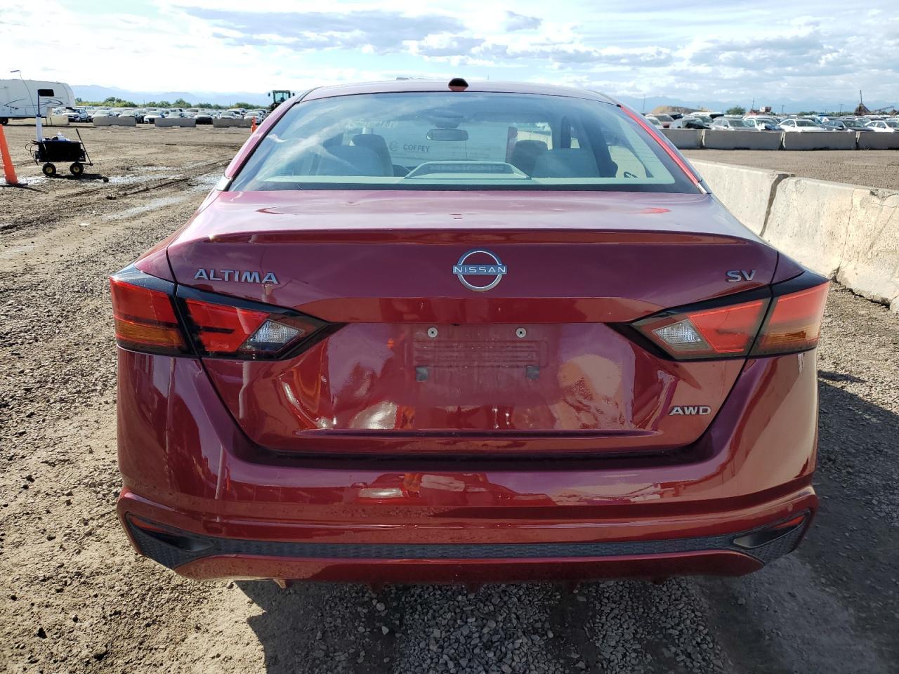 2024 Nissan Altima Sv - Фото 6