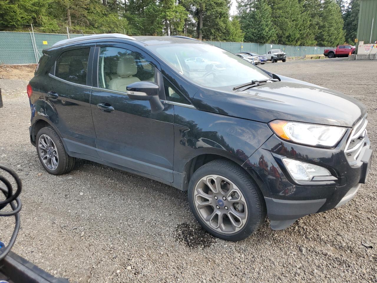 2021 Ford Ecosport Titanium - Image 4