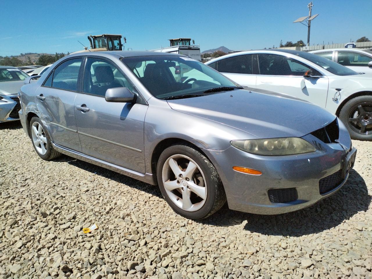2008 Mazda 6 I - Image 4