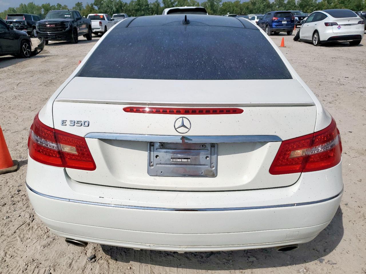 2012 Mercedes-Benz E 350 - Фото 6