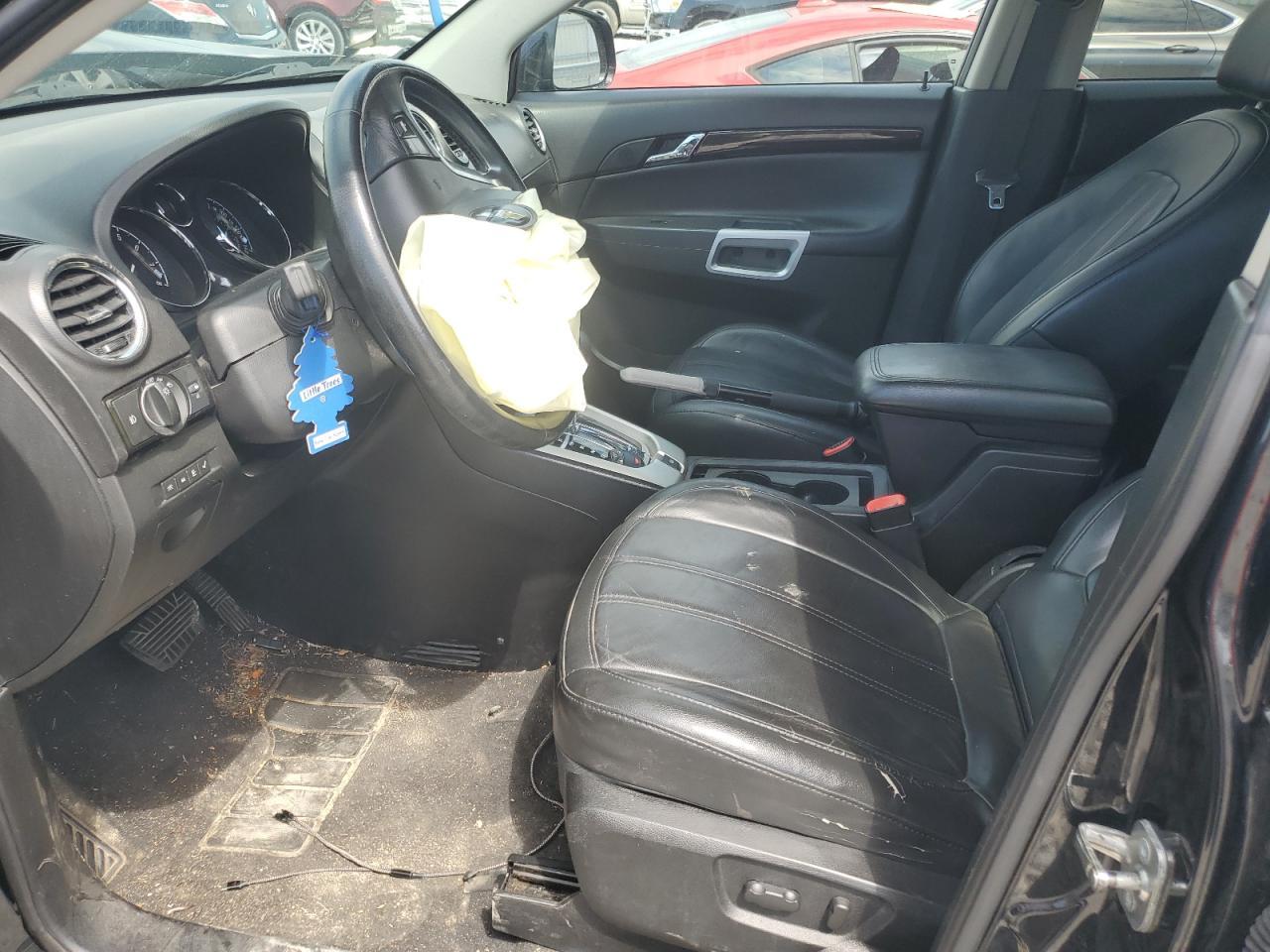 2014 Chevrolet Captiva Ltz - Фото 7