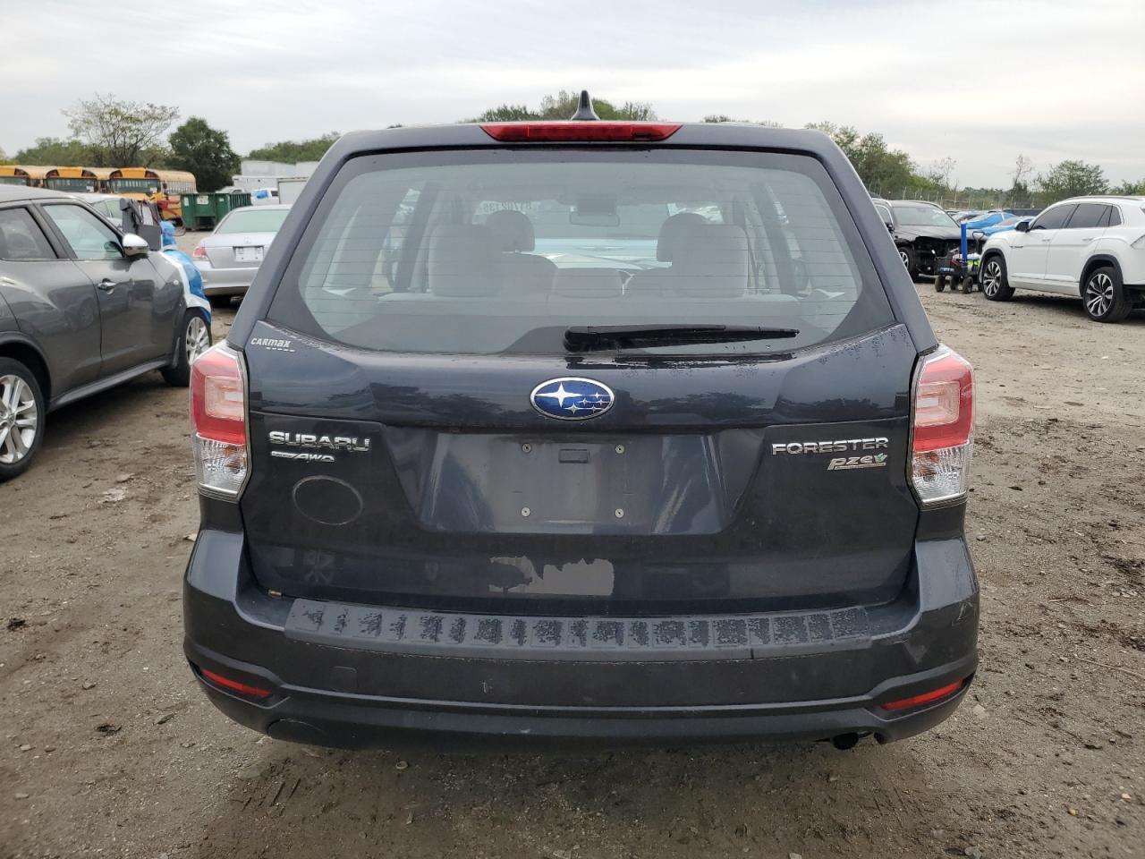 2017 Subaru Forester 2.5I - Фото 6