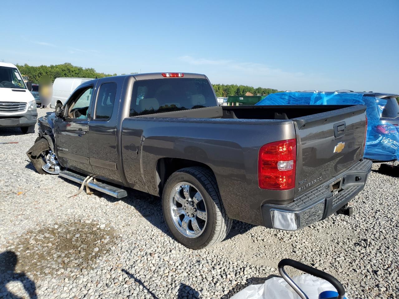 2012 Chevrolet Silverado C1500 Lt - Фото 2