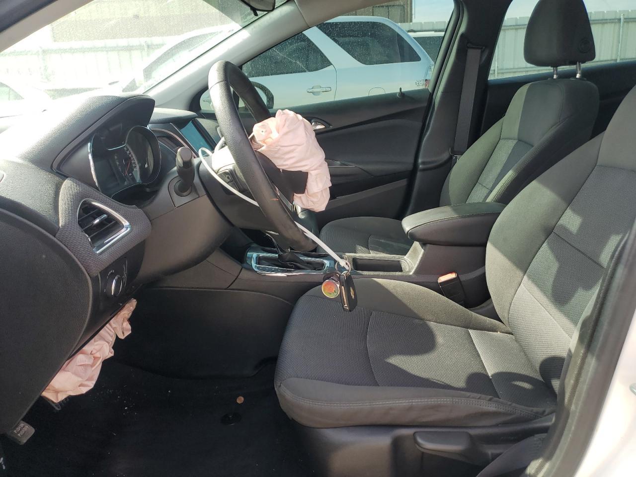 2019 Chevrolet Cruze Lt - Фото 7