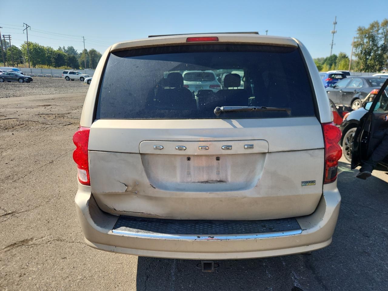 2013 Dodge Grand Caravan - Фото 6