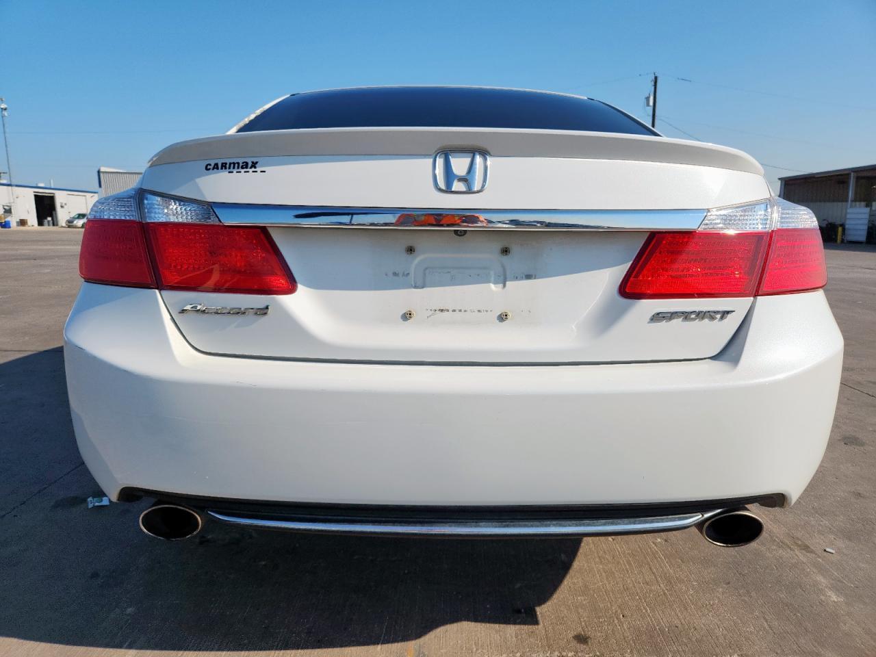 2013 Honda Accord Sport - Фото 6