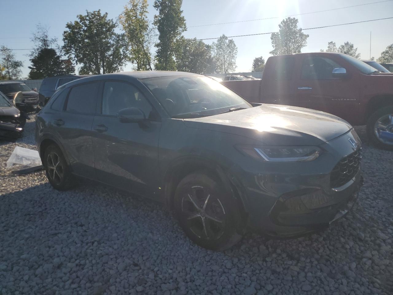 2024 Honda Hr-V Exl - Image 4