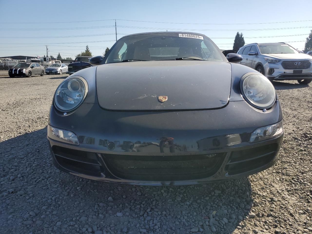 2008 Porsche 911 Carrera Cabriolet - Фото 5
