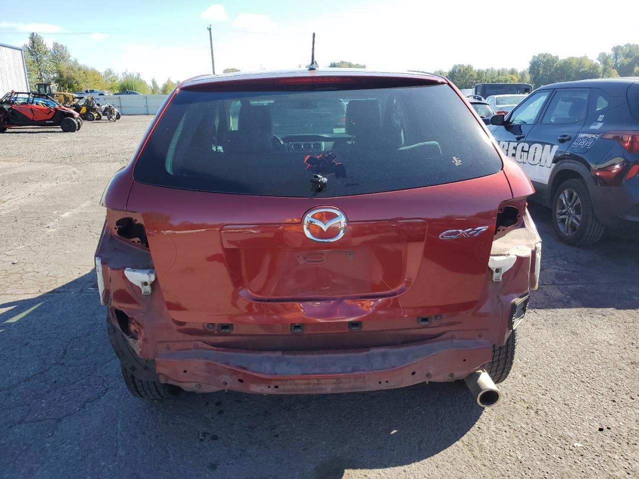 2012 Mazda Cx-7 - Image 6