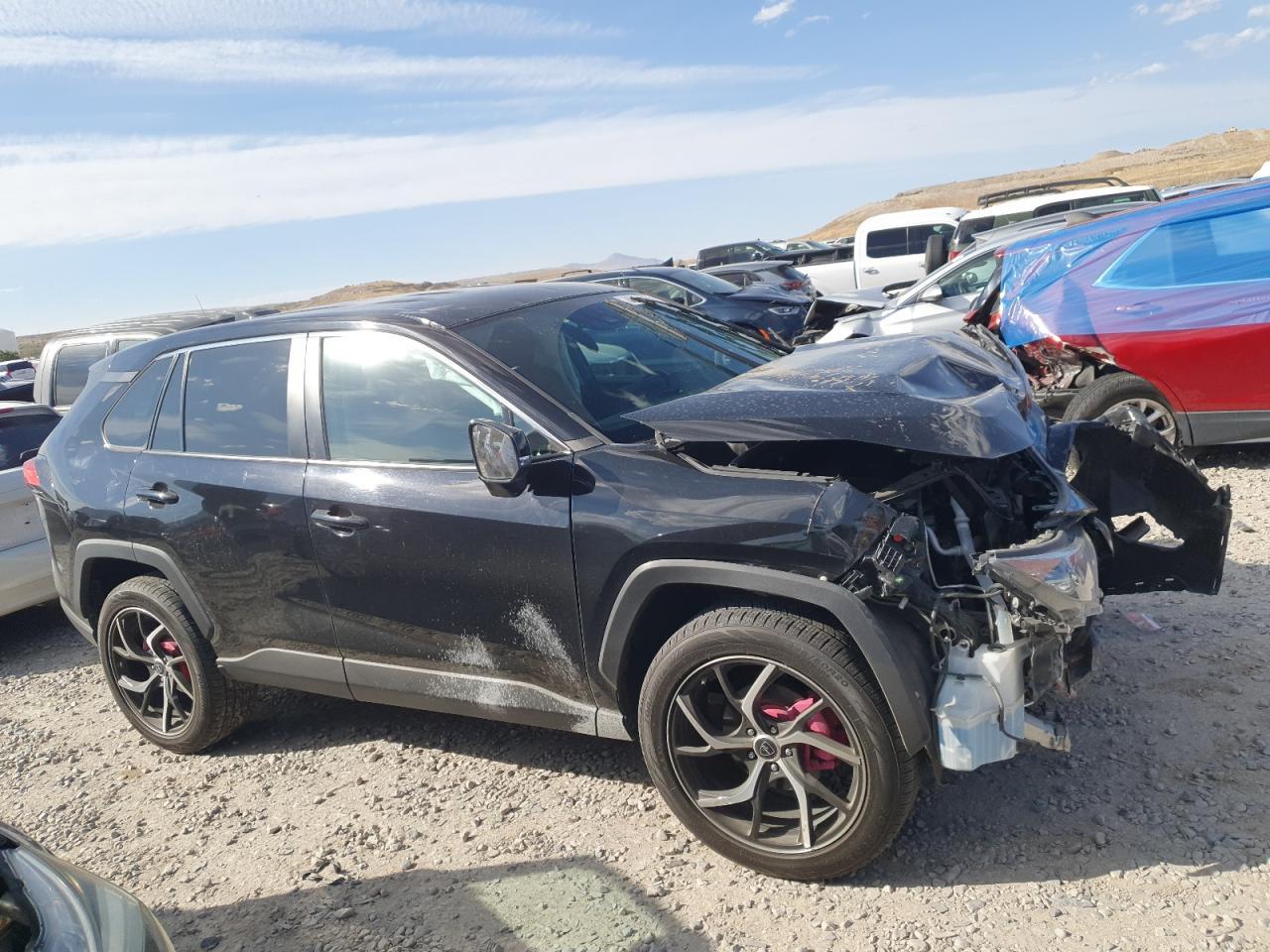 2022 Toyota Rav4 Le - Фото 4
