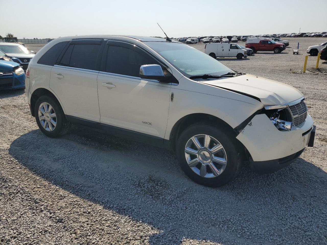 2008 Lincoln Mkx - Фото 4