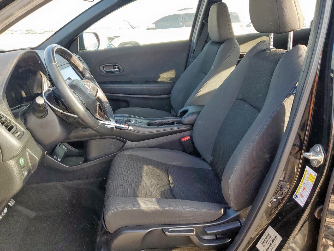 2019 Honda Hr-V Sport - Фото 7