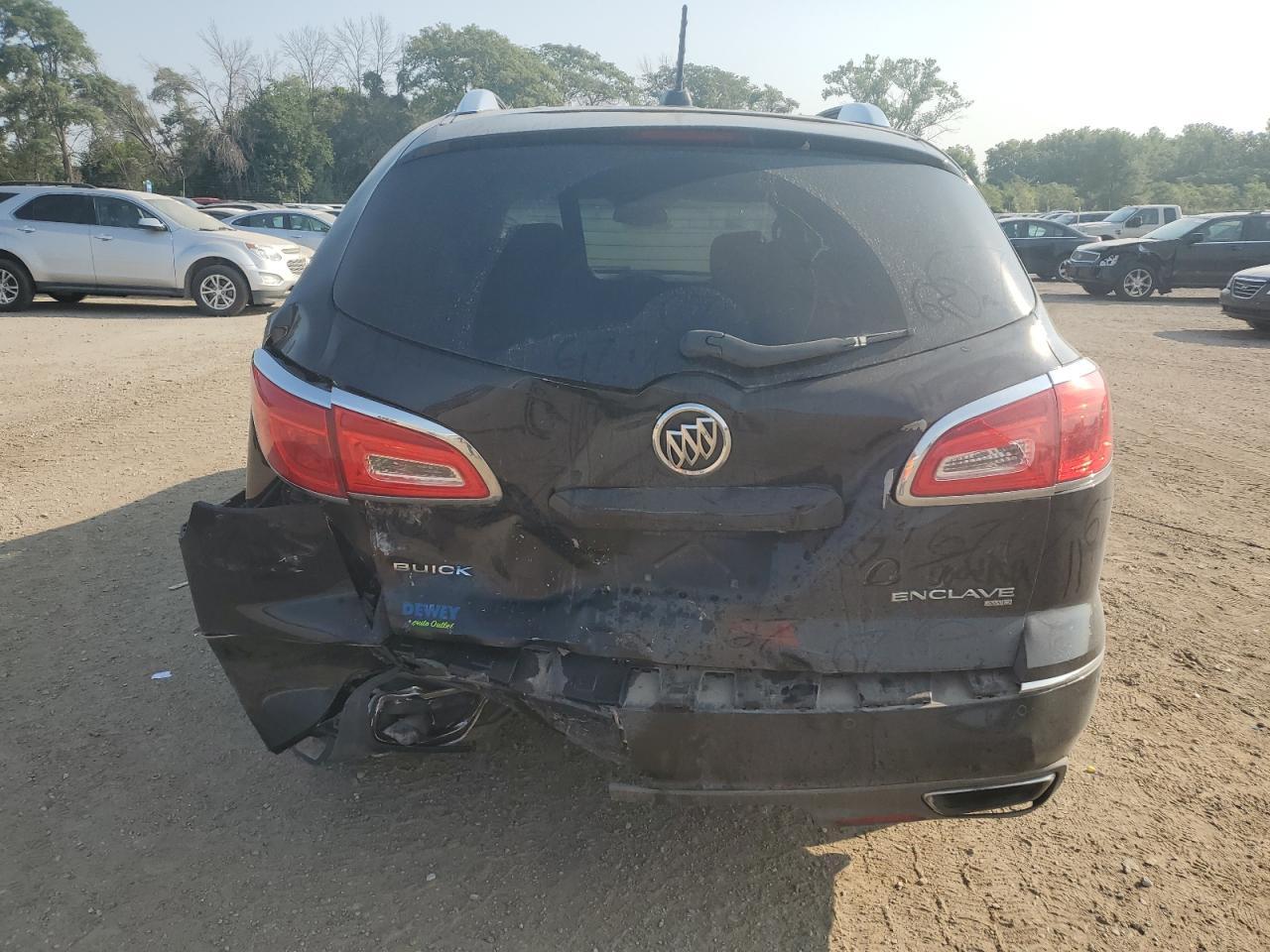 2017 Buick Enclave - Фото 6