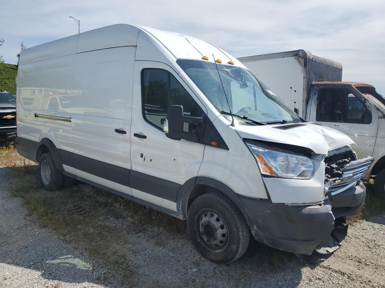 2018 Ford Transit T-350 Hd - Фото 4