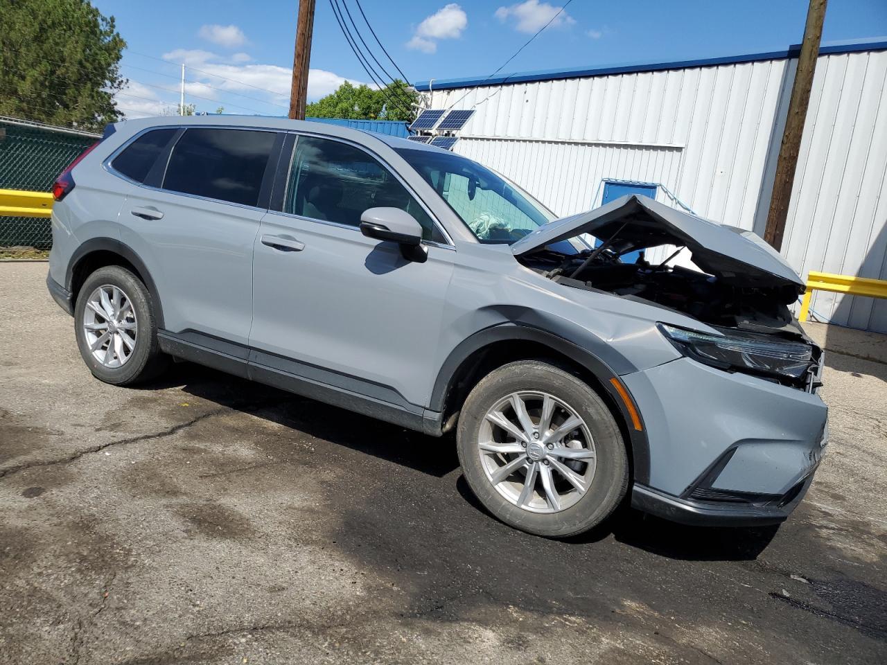 2024 Honda Cr-V Ex - Фото 4