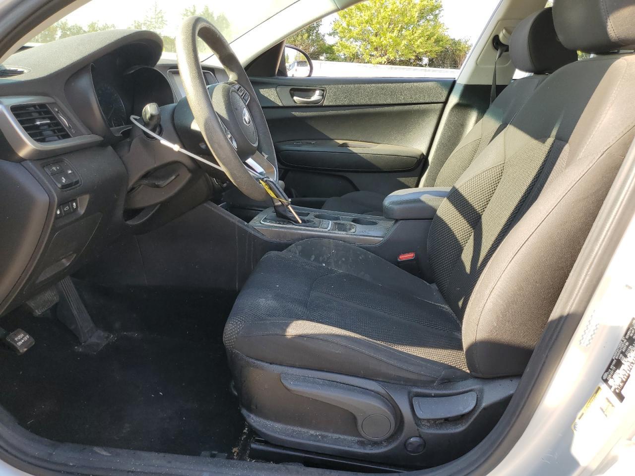 2019 Kia Optima Lx - Фото 7