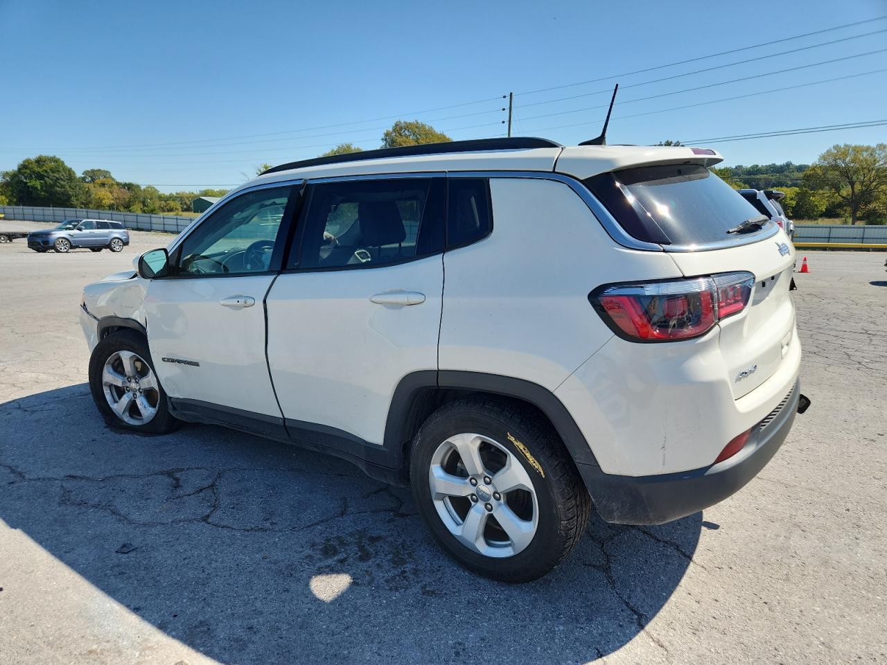 2018 Jeep Compass Latitude - Фото 2
