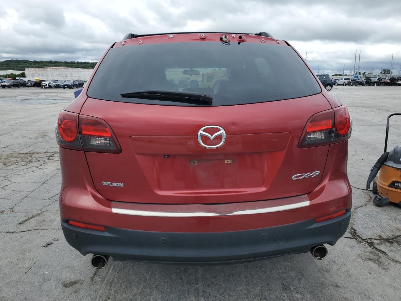 2015 Mazda Cx-9 Touring - Image 6