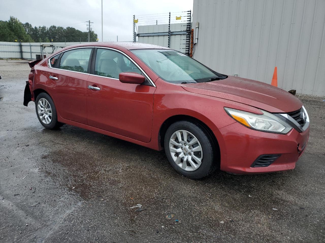 2016 Nissan Altima 2.5 S - Фото 4