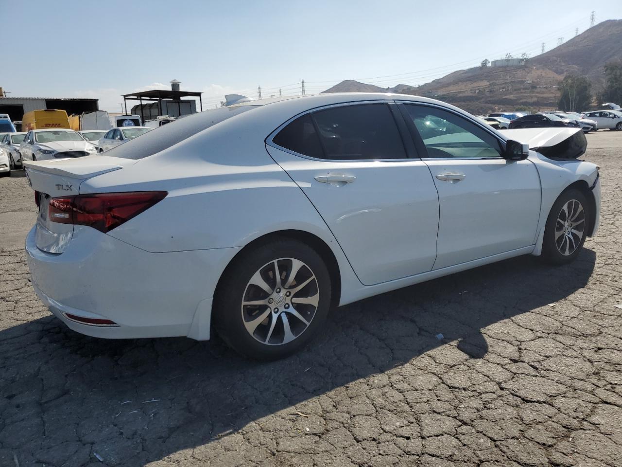 2016 Acura Tlx Tech - Фото 3