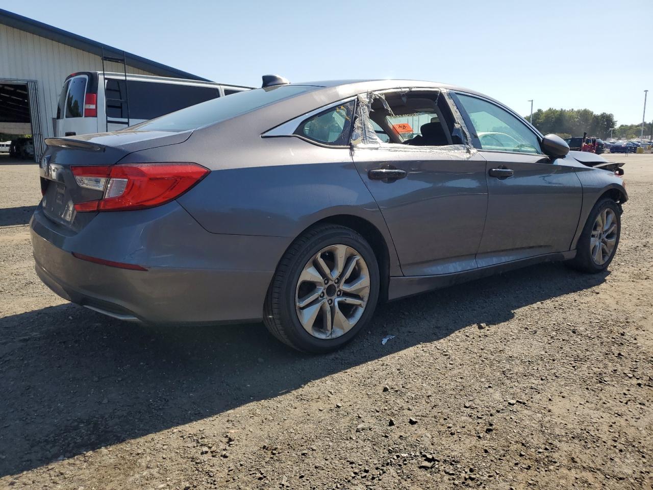 2019 Honda Accord Lx - Image 3