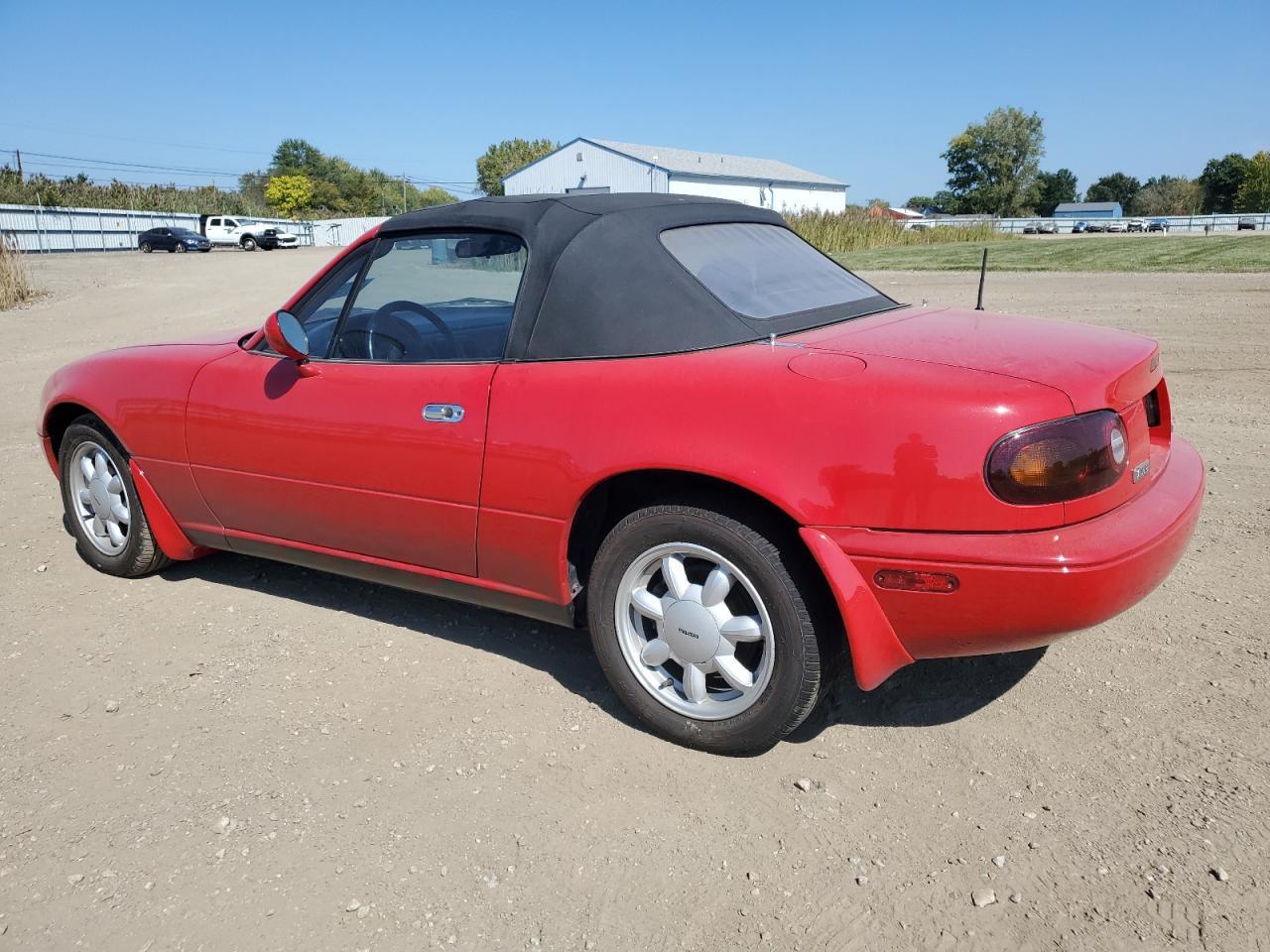 1990 Mazda Mx-5 Miata - Фото 2