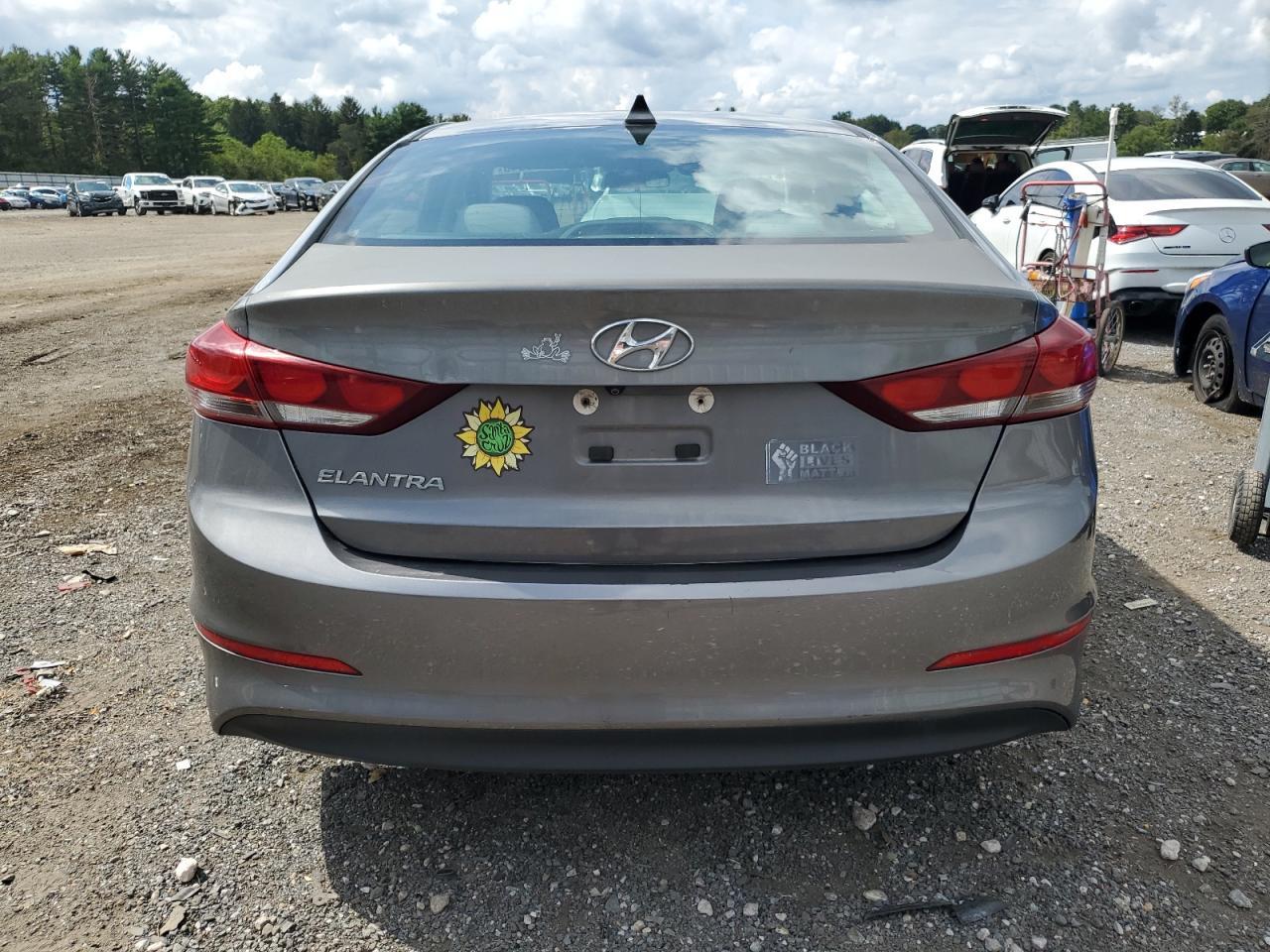 2018 Hyundai Elantra Sel - Фото 6