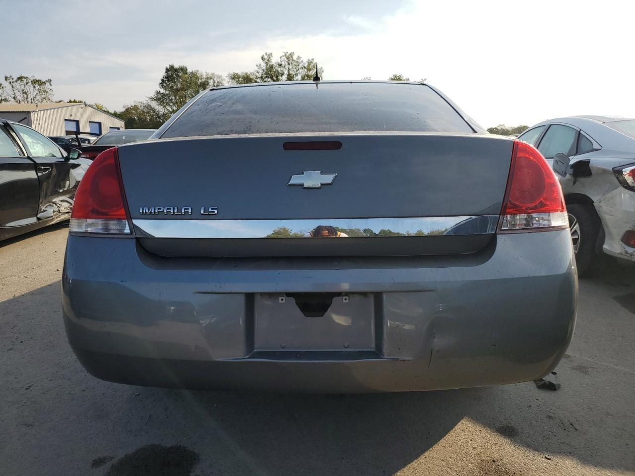 2008 Chevrolet Impala Ls - Фото 6