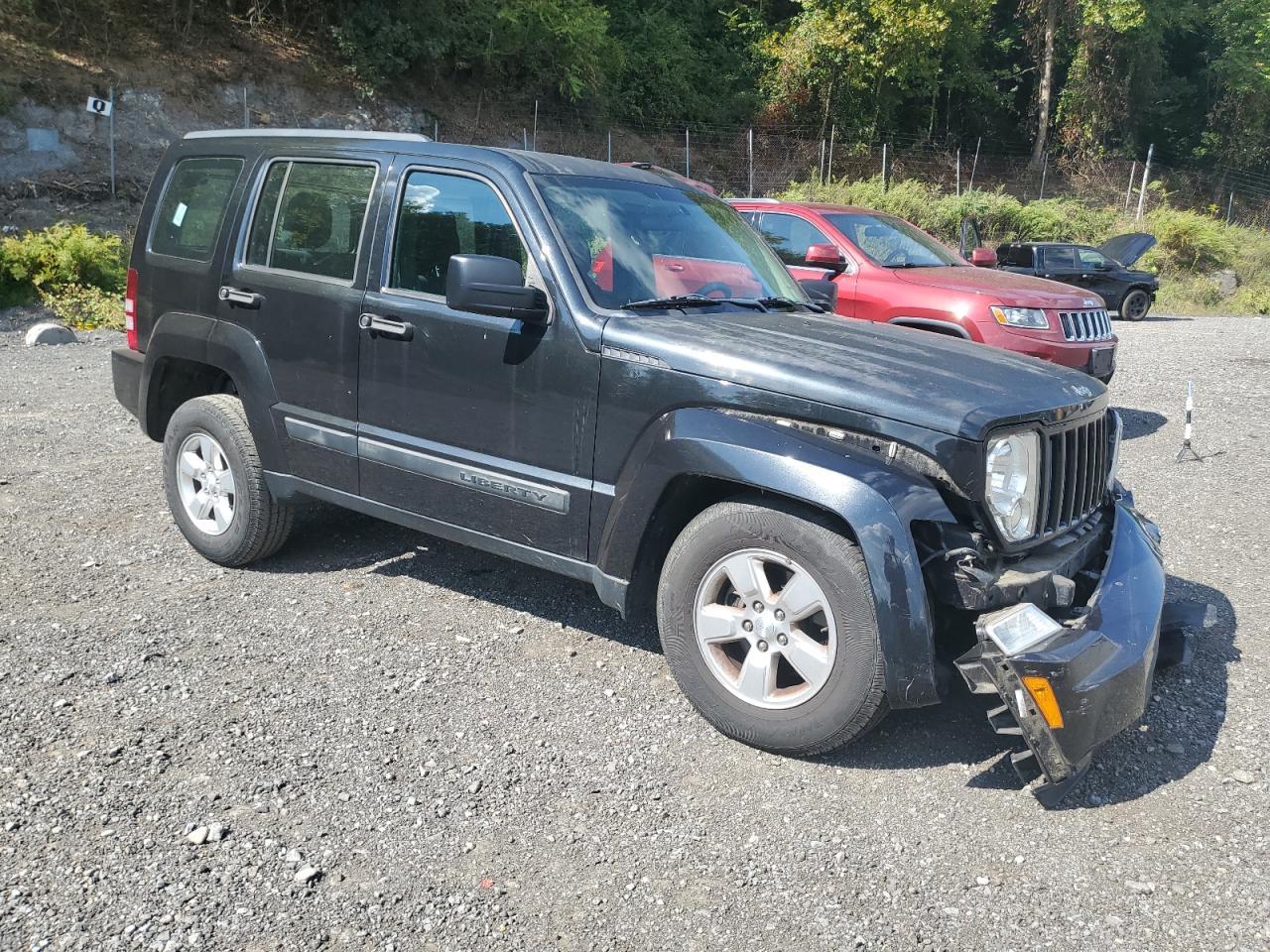 2012 Jeep Liberty Sport - Фото 4