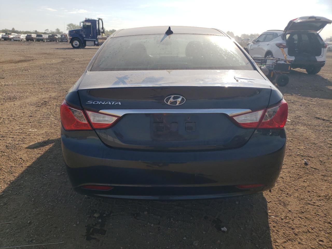 2013 Hyundai Sonata Gls - Фото 6